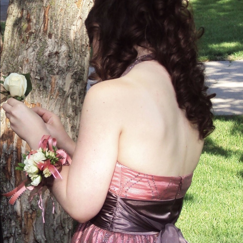 Prom Dress - Picture 2 of 2
